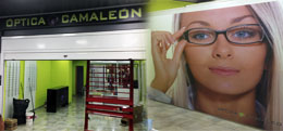 Optica Camaleon en Tenerife C.C.Gran Sur