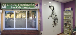 Impresion digital de Clinica Veterinaria en Tenerife